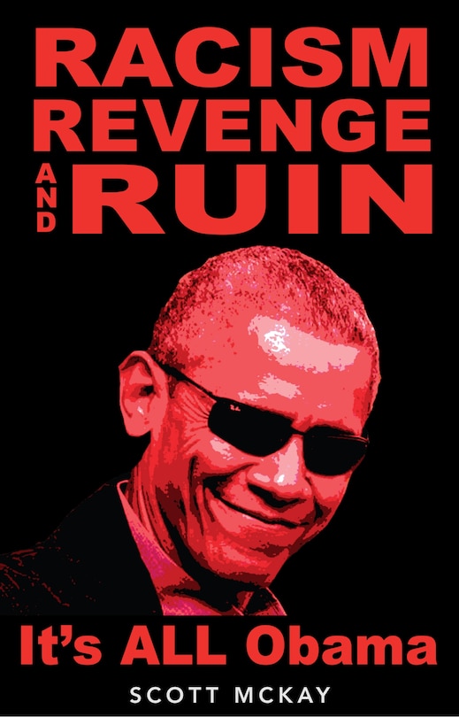 Couverture_Racism, Revenge and Ruin