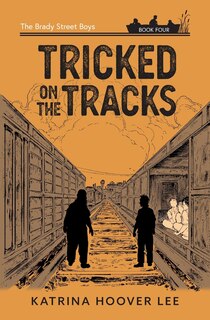 Couverture_Tricked on the Tracks