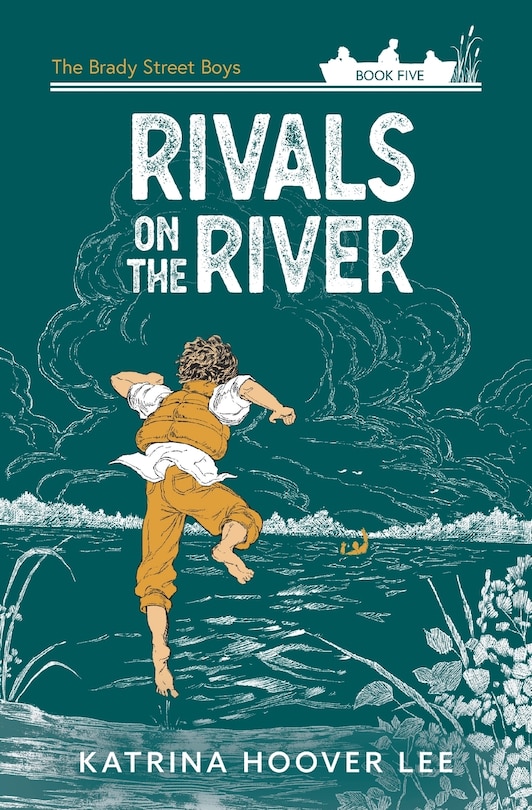 Couverture_Rivals on the River