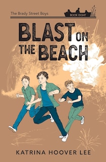 Couverture_Blast on the Beach