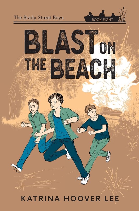 Couverture_Blast on the Beach