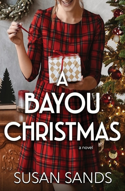 Couverture_A Bayou Christmas