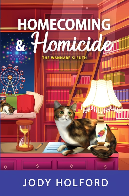 Front cover_Homecoming and Homicide