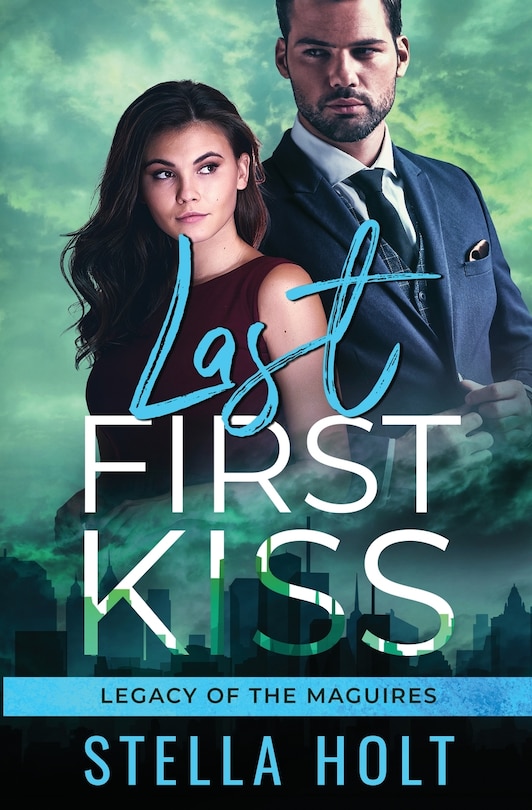 Couverture_Last First Kiss