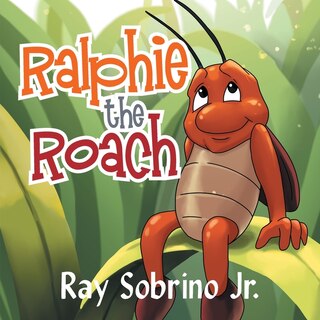 Front cover_Ralphie the Roach