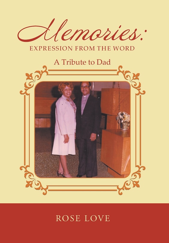 Front cover_Memories