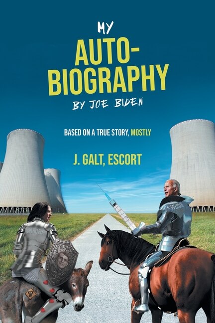 Couverture_My Auto-Biography by Joe Biden