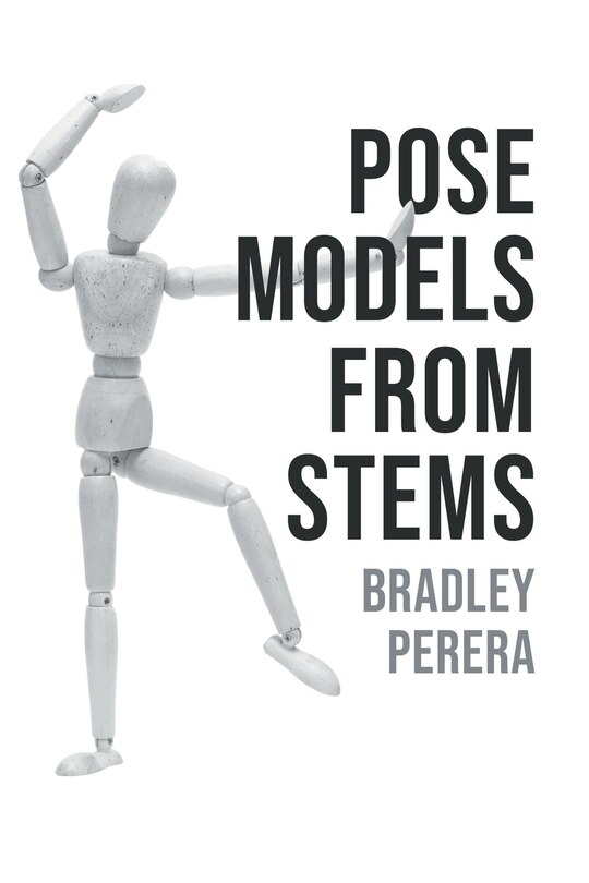 Couverture_Pose Models From Stems