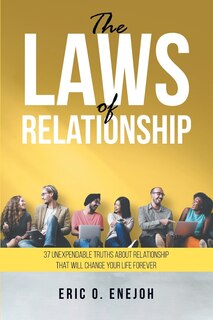 Front cover_The Laws of Relationship