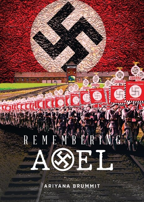 Front cover_Remembering Axel