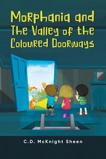 Couverture_Morphania and The Valley of the Coloured Doorways