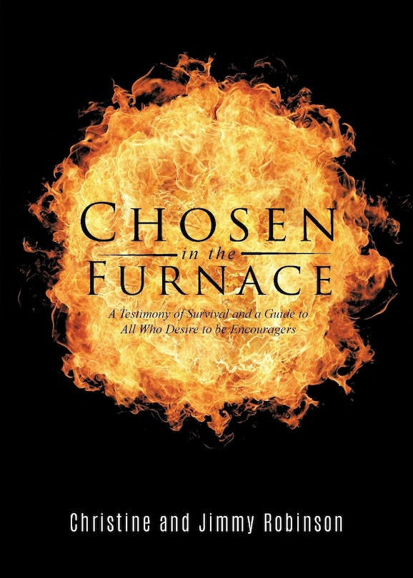 Front cover_Chosen in the Furnace