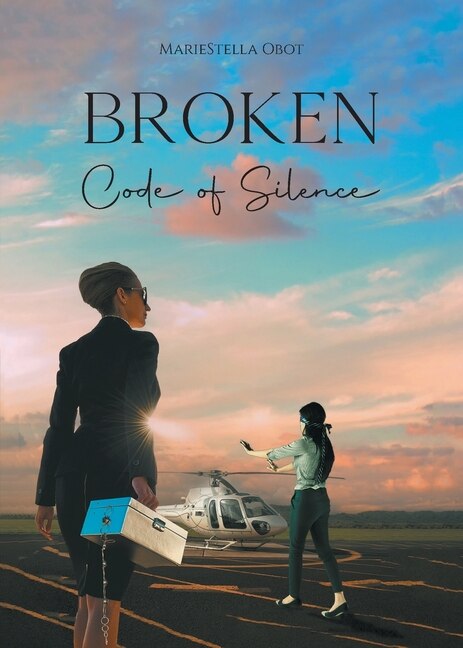 Front cover_Broken Code of Silence