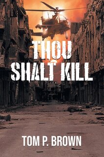 Front cover_Thou Shalt Kill