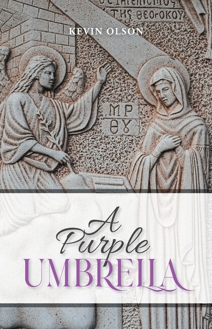 Couverture_A Purple Umbrella