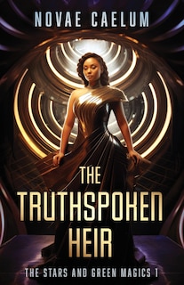 Front cover_The Truthspoken Heir