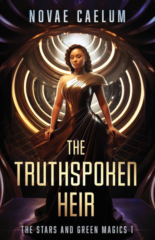 Front cover_The Truthspoken Heir