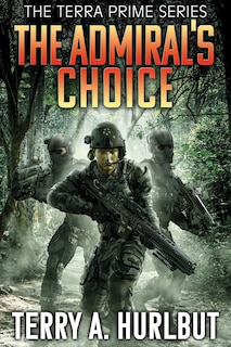 Front cover_The Admiral's Choice