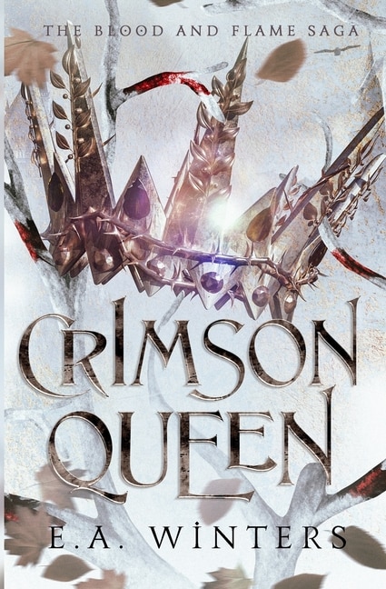 Front cover_Crimson Queen
