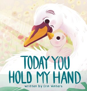 Front cover_Today You Hold My Hand