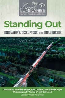 Front cover_Standing Out