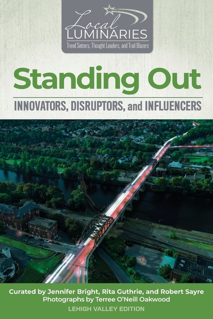 Front cover_Standing Out