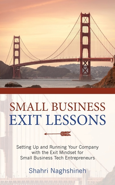 Front cover_Small Business Exit Lessons