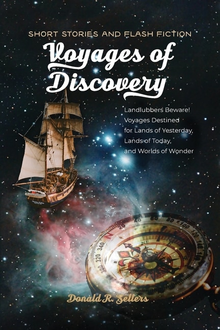 Front cover_Voyages of Discovery