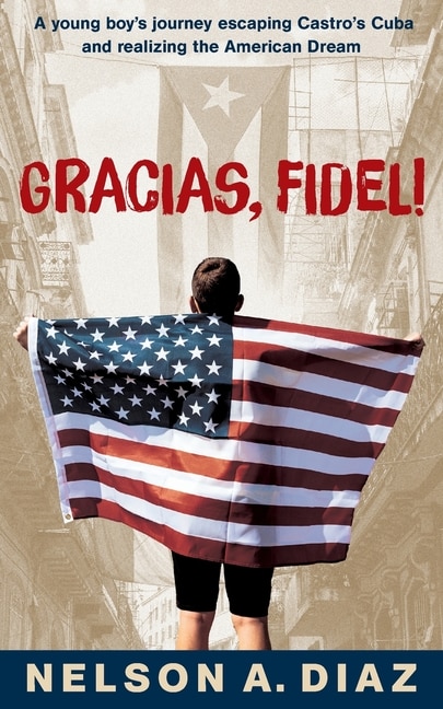 Couverture_Gracias, Fidel!