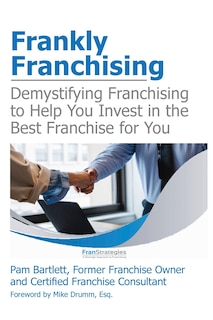 Front cover_Frankly Franchising