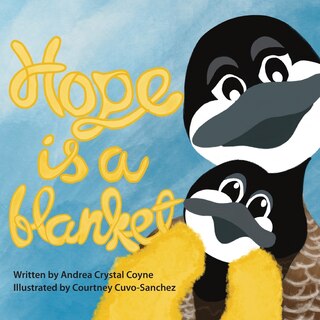 Front cover_Hope Is a Blanket