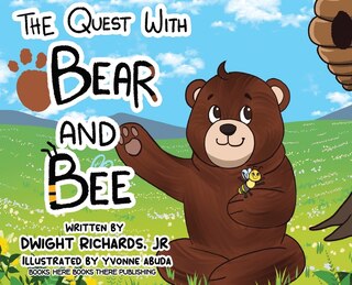 Front cover_The Quest with Bear and Bee