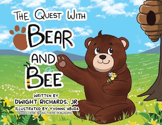 Front cover_The Quest with Bear and Bee