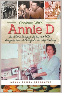 Front cover_Cooking With Annie D