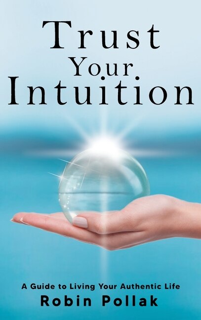 Front cover_Trust Your Intuition