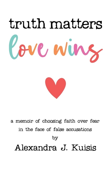 Couverture_Truth Matters, Love Wins