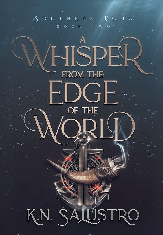 Front cover_A Whisper from the Edge of the World