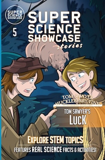 Couverture_Tom Sawyer's Luck