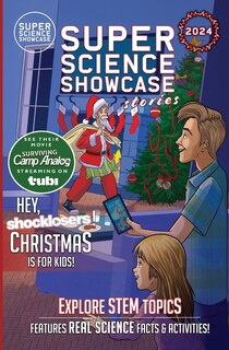 Couverture_Hey, Shocklosers! Christmas is for Kids!