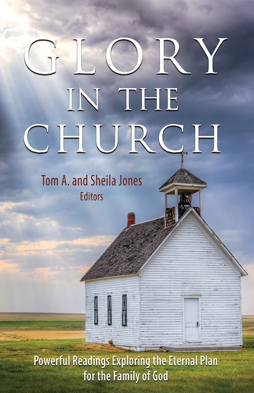 Front cover_Glory in the Church