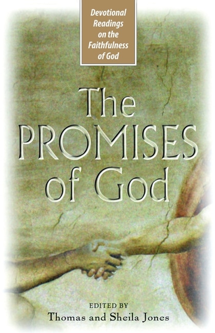 Front cover_The Promises of God