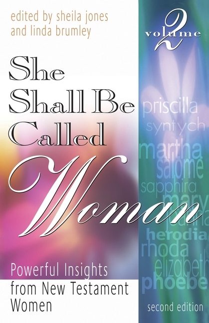 She Shall Be Called Woman, Volume 2