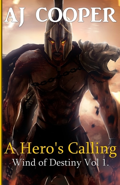 Couverture_A Hero's Calling