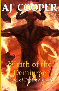 Couverture_Wrath of the Demiurge
