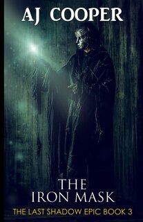 Front cover_The Iron Mask