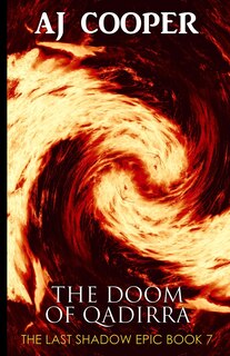 Front cover_The Doom of Qadirra