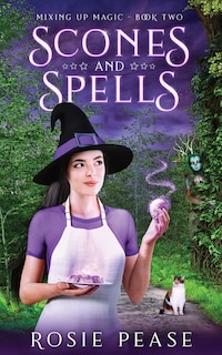 Front cover_Scones and Spells