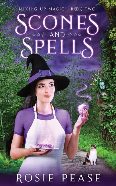 Front cover_Scones and Spells