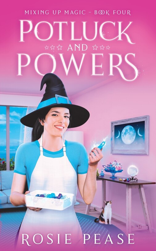 Front cover_Potluck and Powers