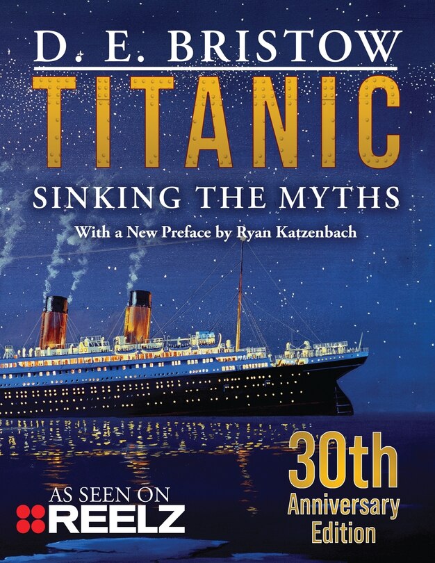 Front cover_Titanic